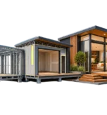 Modular infrastructure company ORZA Infra - project team