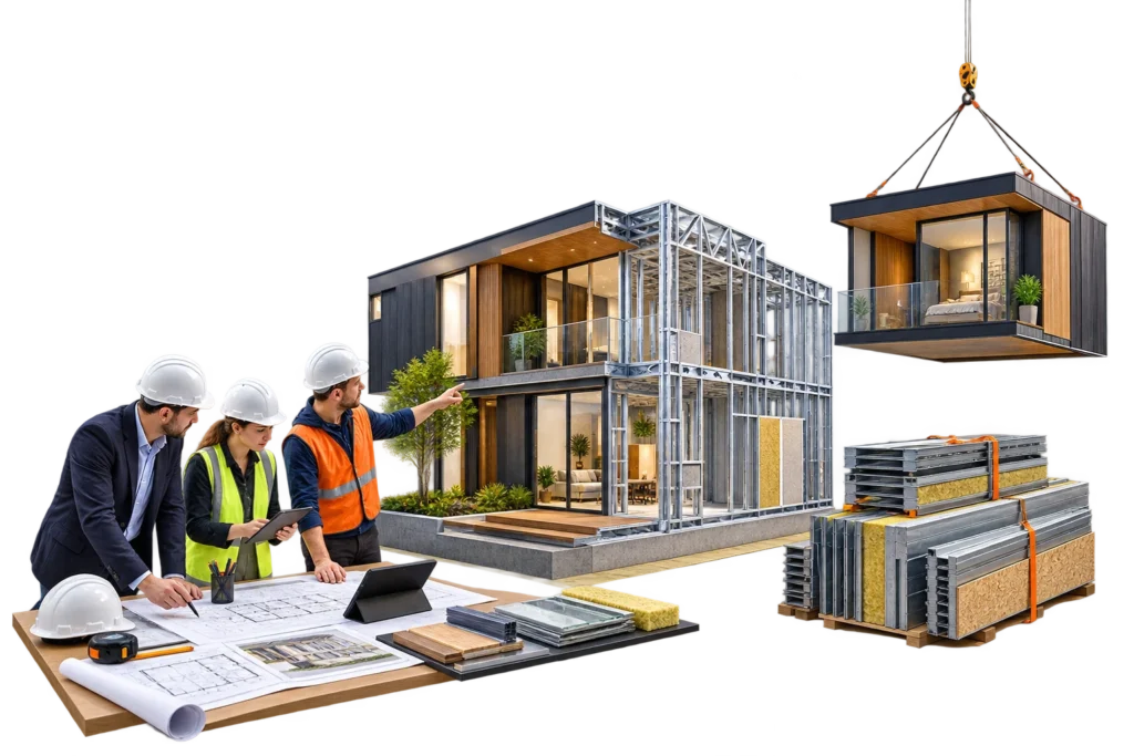 Configured portable cabins by ORZA Infra