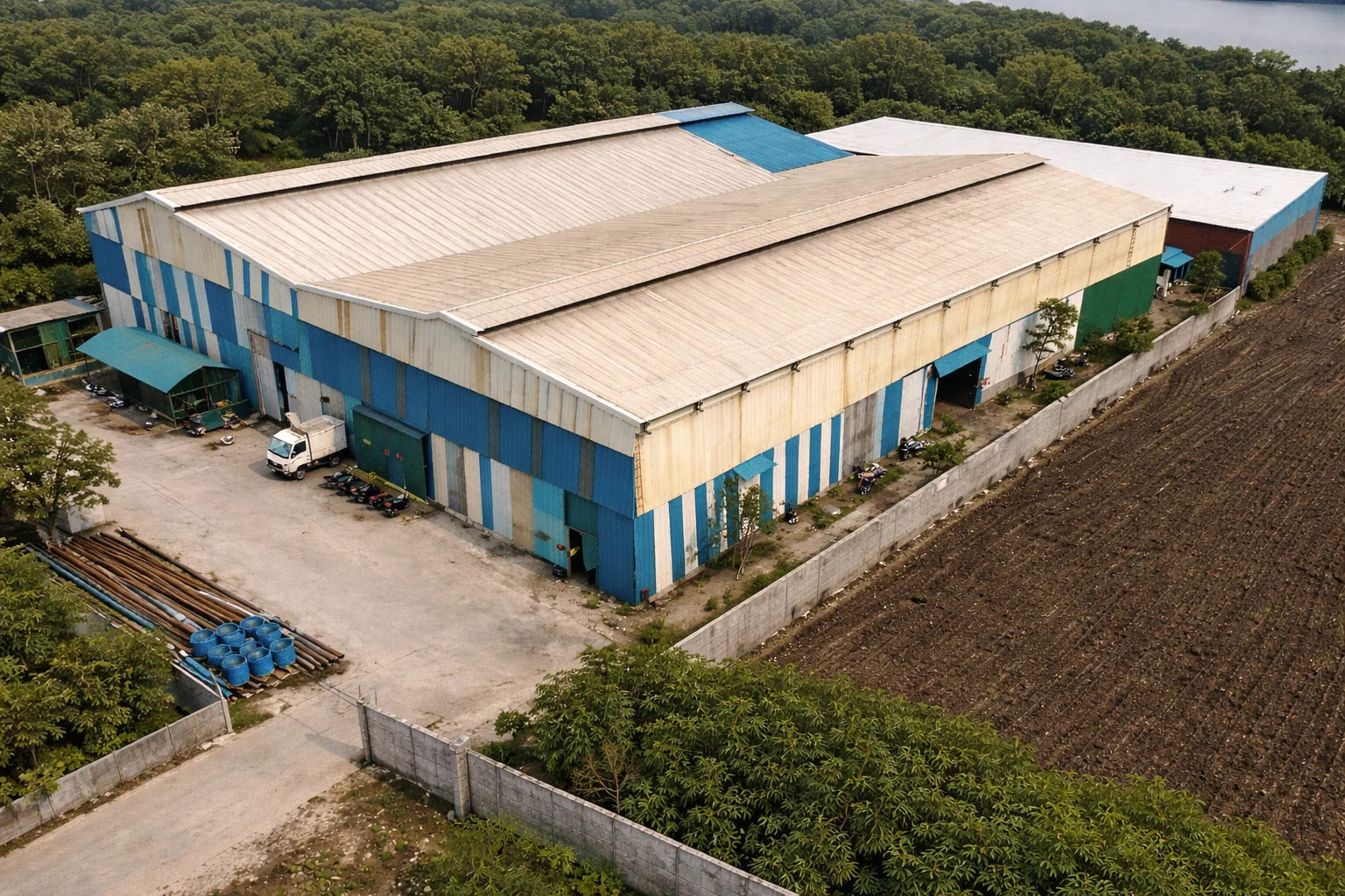 ORZA Infra LLP, a modular infrastructure company in India